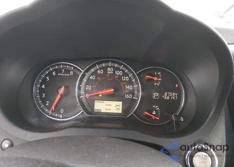 2013 Nissan Maxima 3.5 Sv from USA, damaged, VIN 1N4AA5AP9DC826558